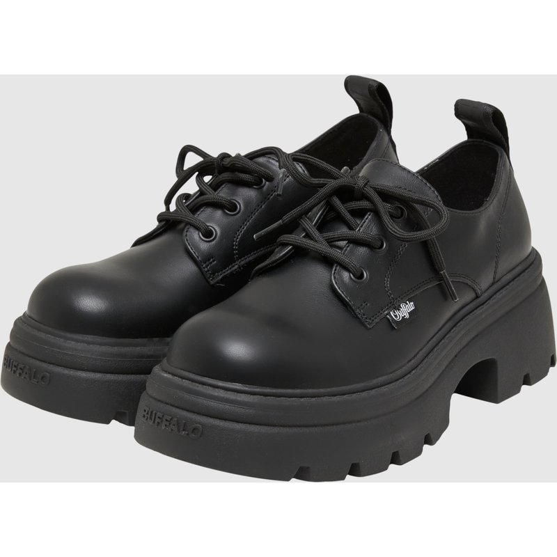 Buffalo ZAVEN LACE UP LO - VEGAN NAPPA
