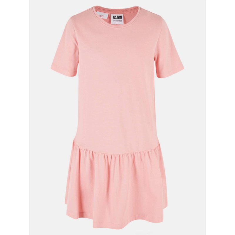 Urban Classics Girls Valance Tee Dress