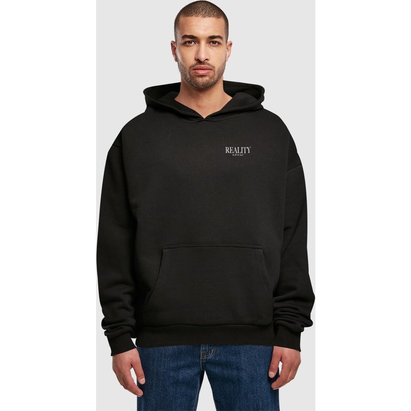 Mister Tee Reality Ultra Heavy Cotton Box Hoody