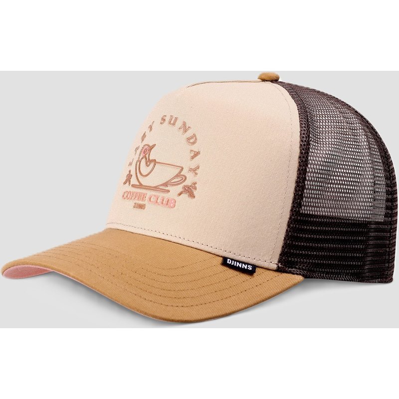 Djinns HFT Cap Lazy Bird