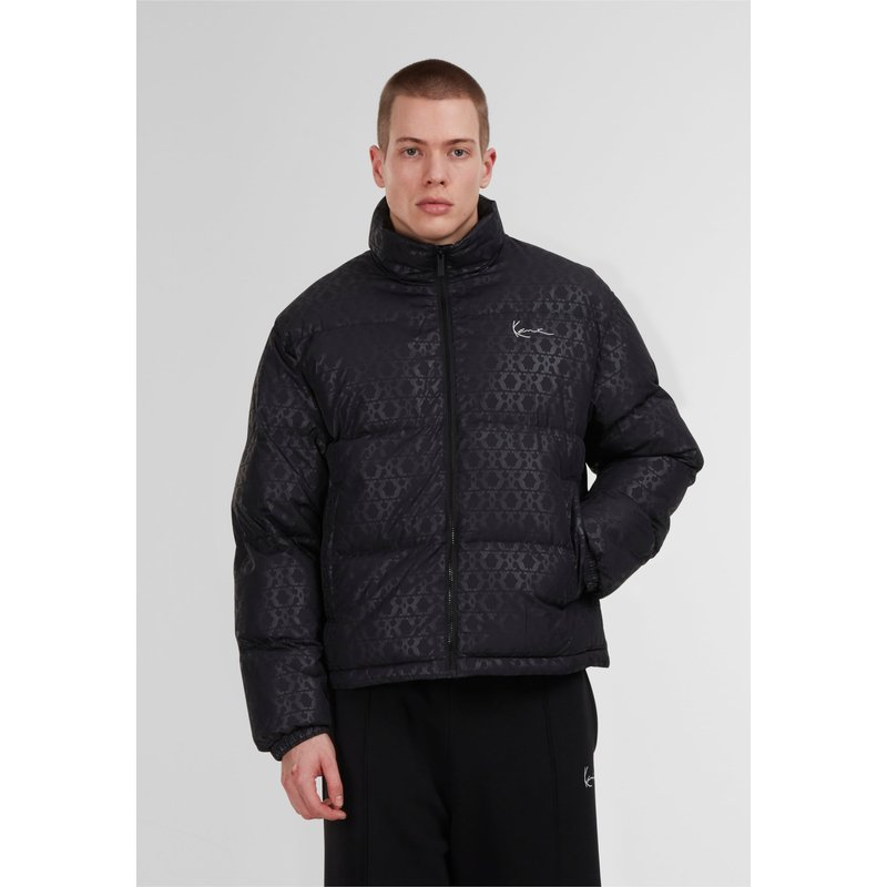 Karl Kani Aop Signature Puffer Jacket