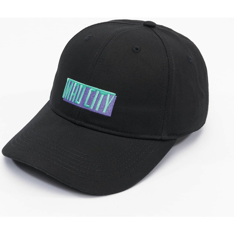 Cayler & Sons Mad City Curved Cap