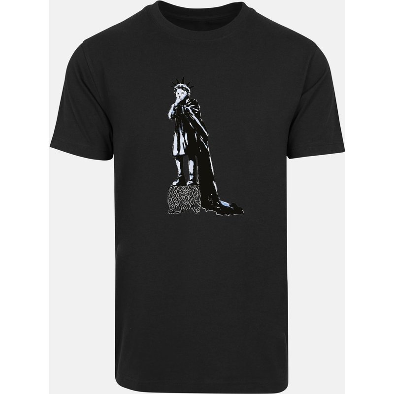 Merchcode Liberty Girl T-Shirt