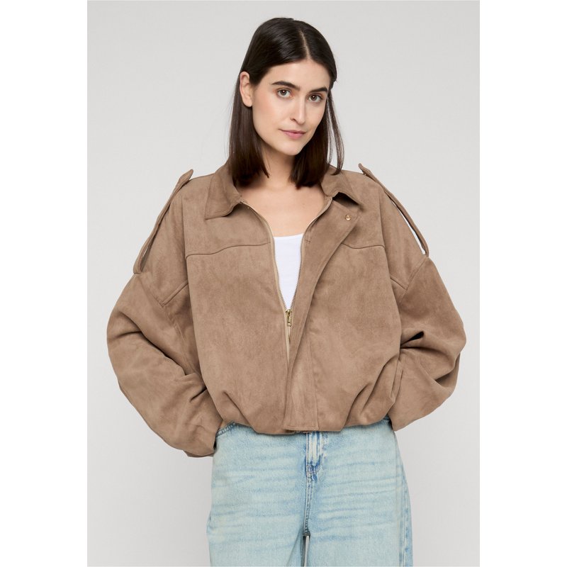Estelou Velour Jacket