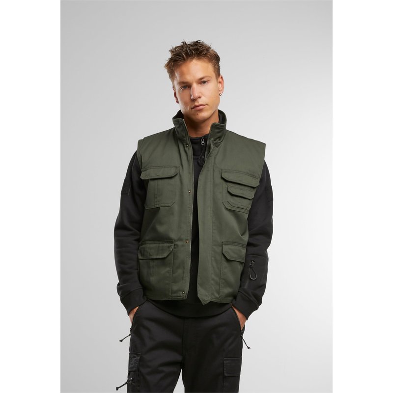 Brandit Safari Vest