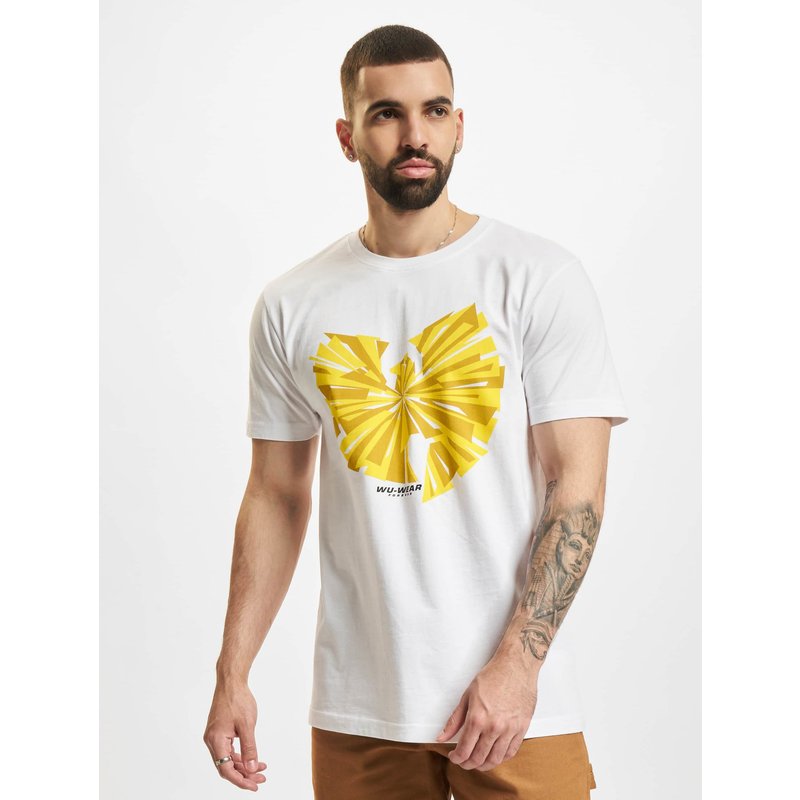 Wu-Tang Wu Wear Split Logo Tee