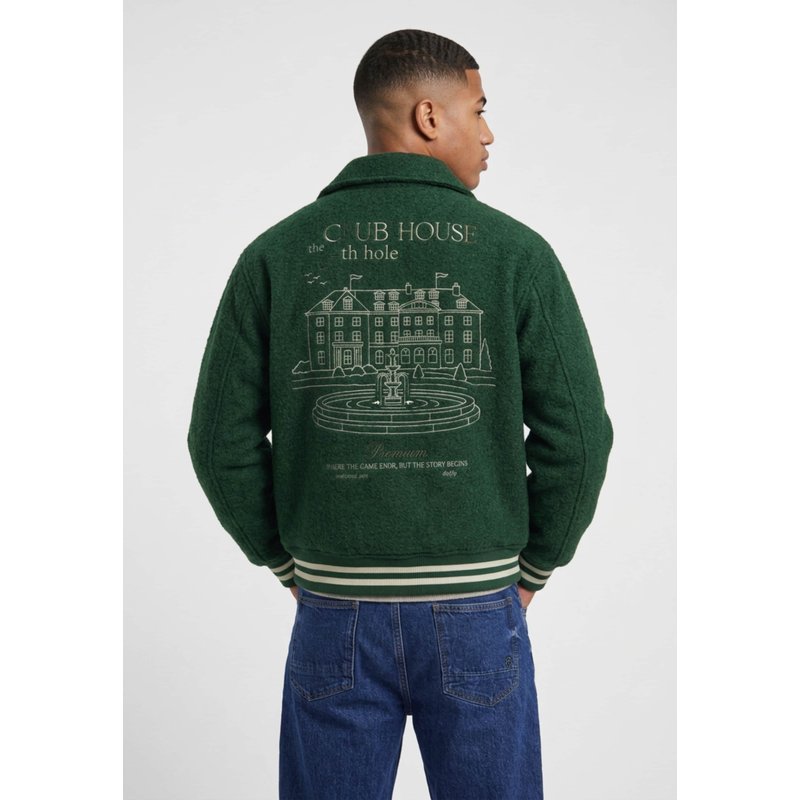 Dstrezzed Jack Varsity Bomber