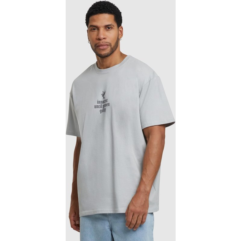 Mister Tee Upscale Justice Oversize