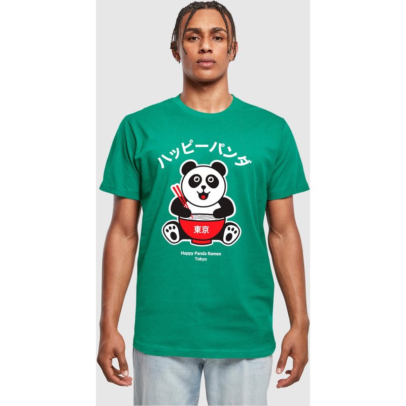 Merchcode TORC - Happy Panda T-Shirt