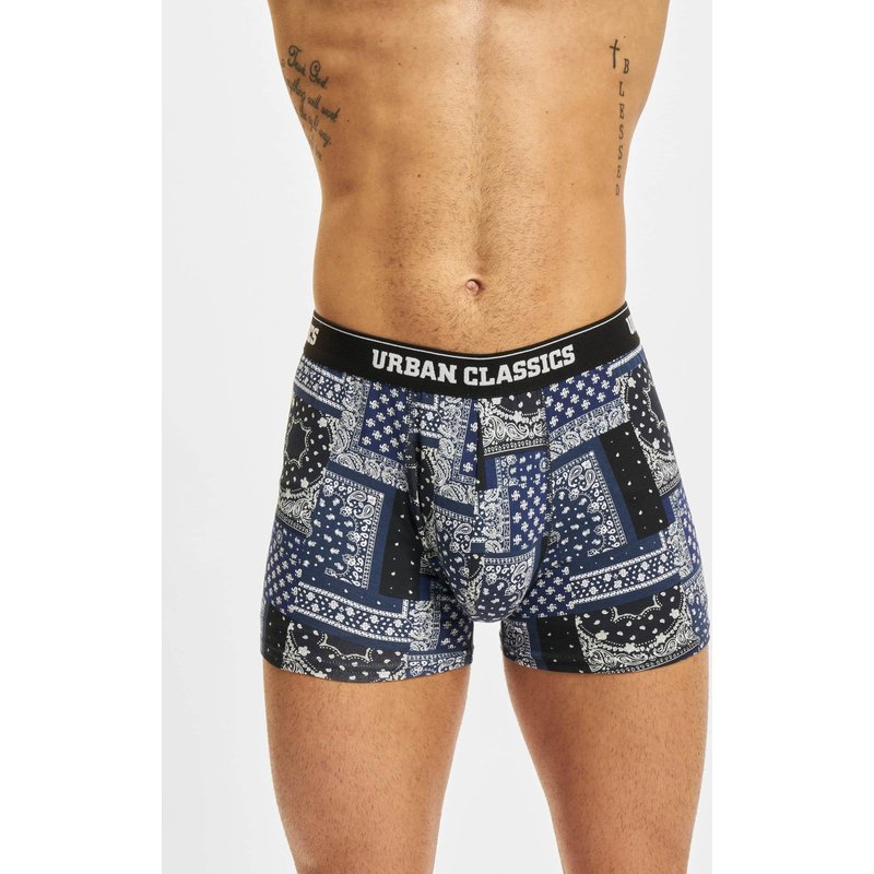 Urban Classics Organic Boxer Short 3-Pack