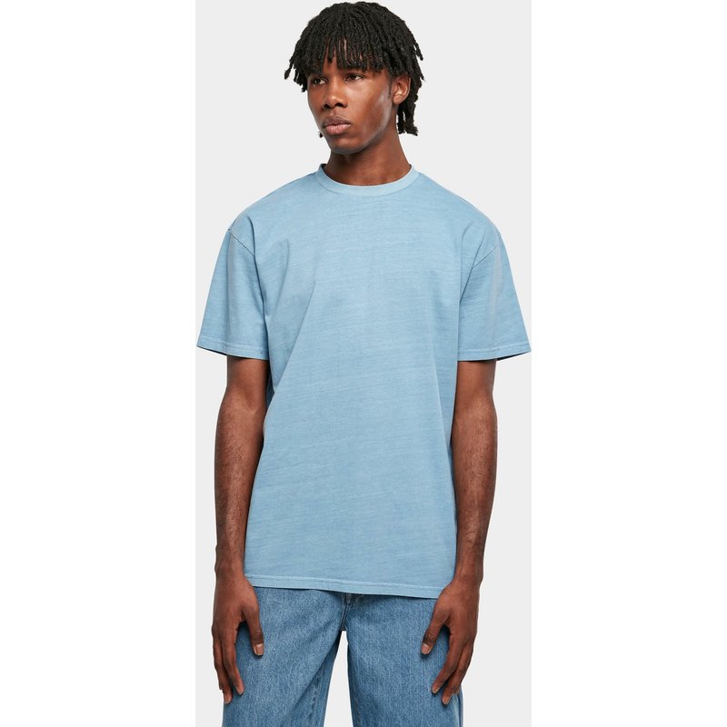 Urban Classics Heavy Oversized Garment Dye Tee