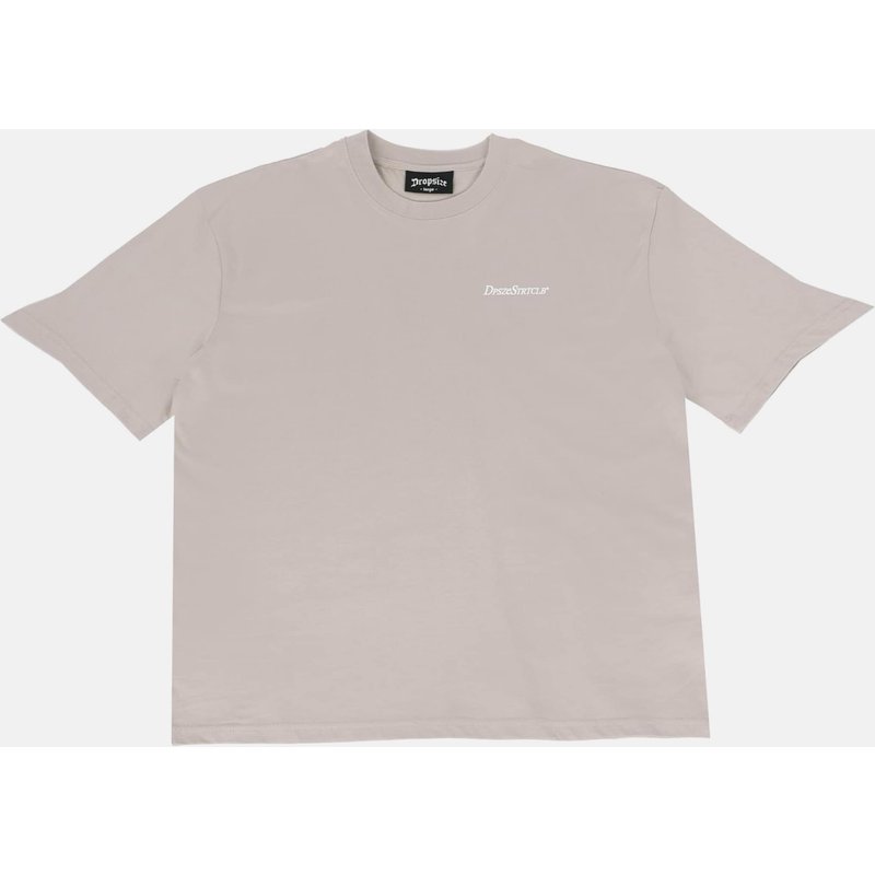 Dropsize HEAVY OVERSIZE STRTCLB T-SHIRT