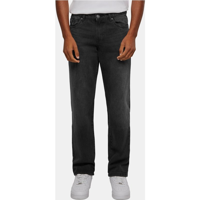 Urban Classics Heavy Ounce Straight Fit Jeans
