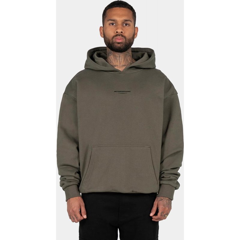MJ Gonzales METAMORPHOSE V.4 x Heavy Oversized Hoody
