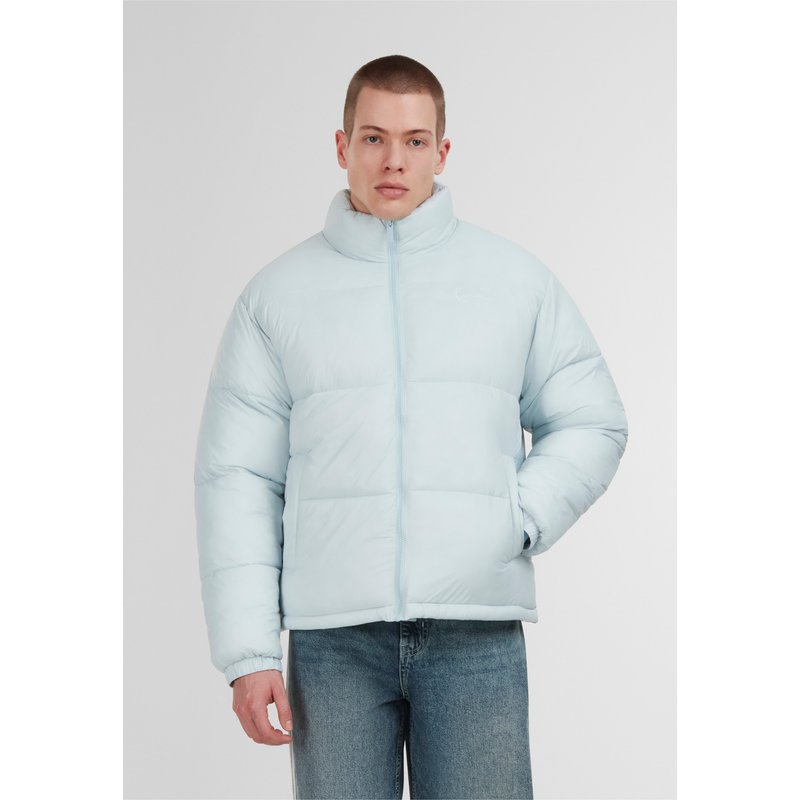 Karl Kani Small Signature Embossed Logo Puffer Jacket