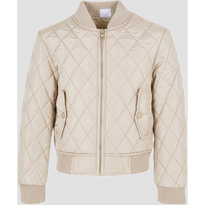 Urban Classics Girls Diamond Quilt Nylon Jacket
