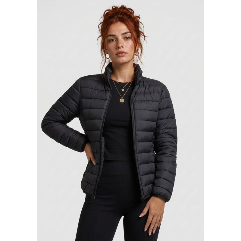Urban Classics Ladies Ultra Light Puffer Jacket