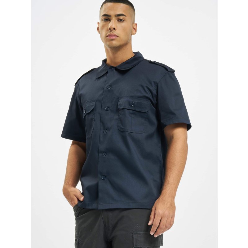 Brandit Short Sleeves US Shirt