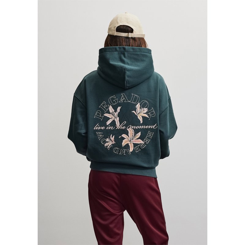 PEGADOR TRAPANI OVERSIZED HOODIE