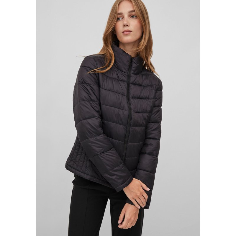 VILA VISIBIRIA L/S NEW QUILTED JACKET/PB