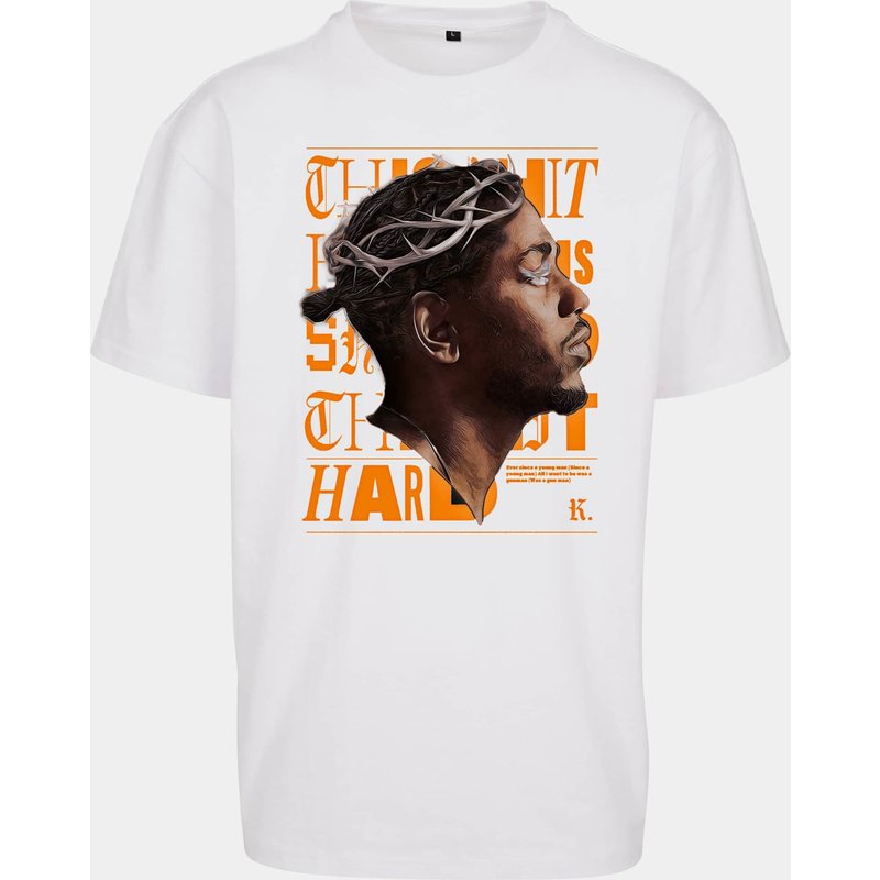 Mister Tee Upscale K-Dot Oversize