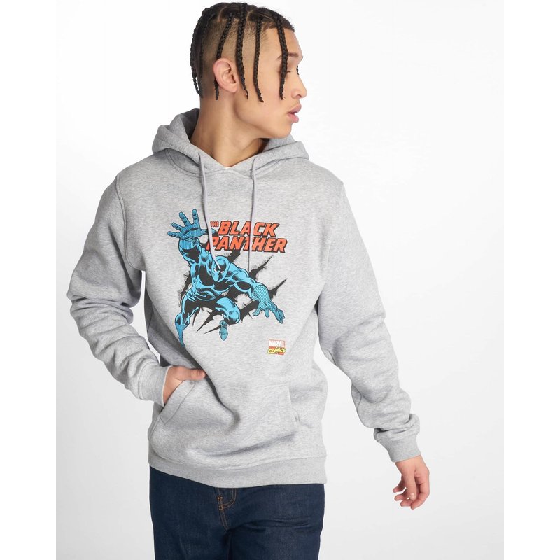 Merchcode Black Panther Hoody