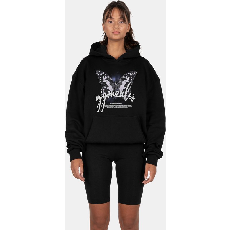 MJ Gonzales Ladies METAMORPHOSE V.7 Heavy Oversized Hoody