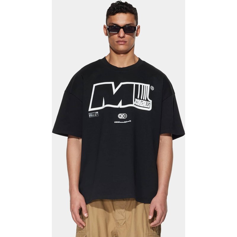MJ Gonzales Race V.1 x Heavy Boxy Tee