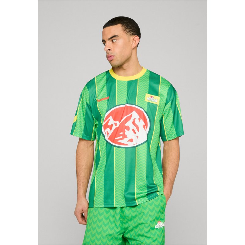 Uludag x Hummel Loose Trikot T-Shirt