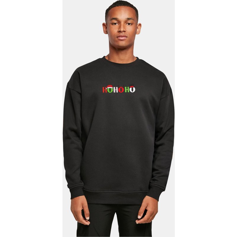 Merchcode Christmas Ho Crewneck