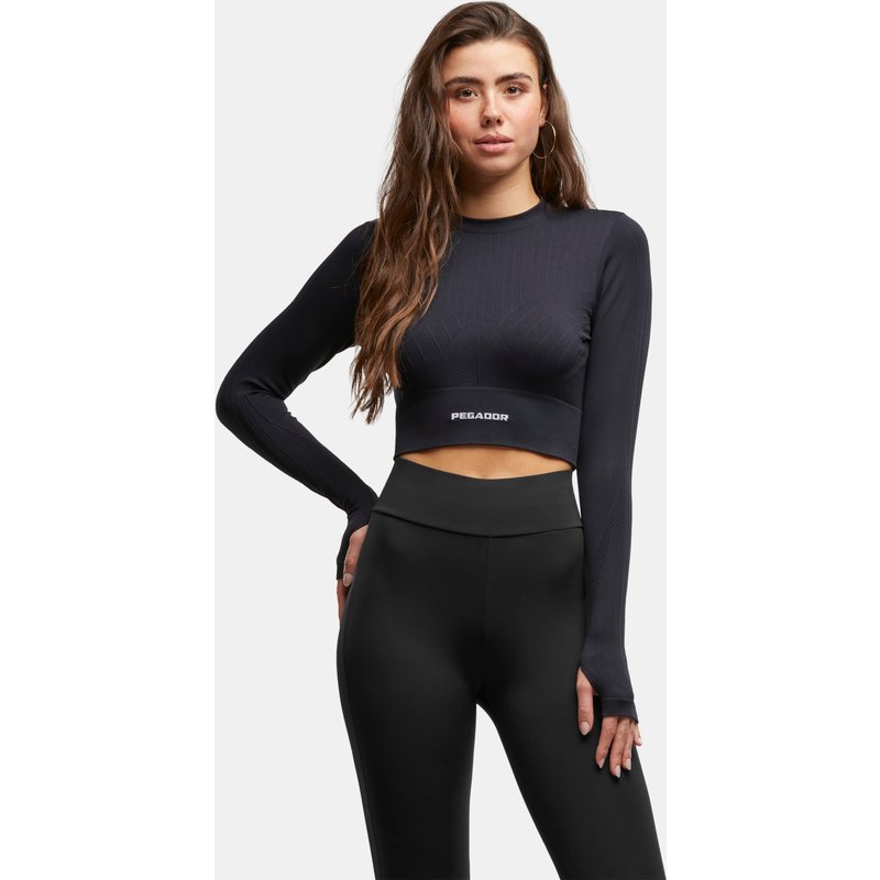 PEGADOR Telly Rib Longsleeve
