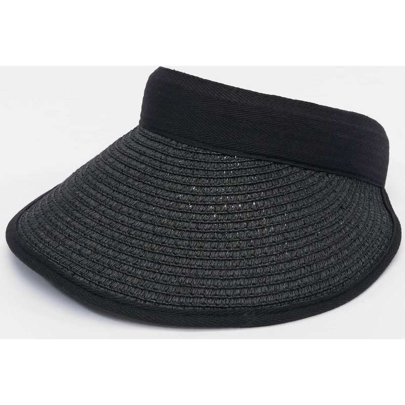 Urban Classics Logo Bast Visor