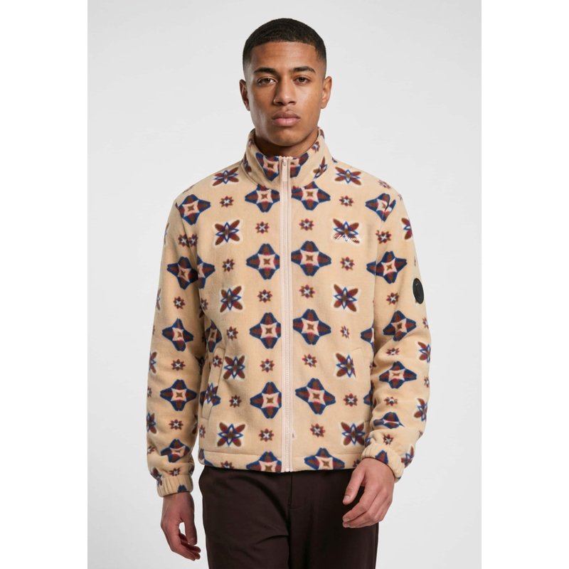 Hummel Aop Polar Fleece Jacket