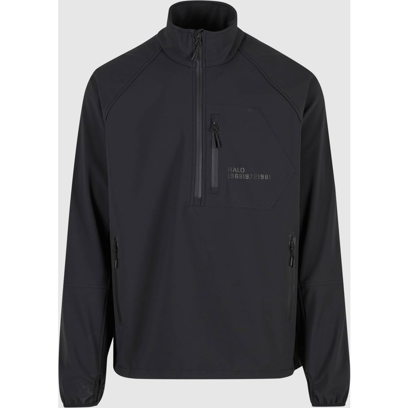 HALO ELITE SOFTSHELL HALF ZIP