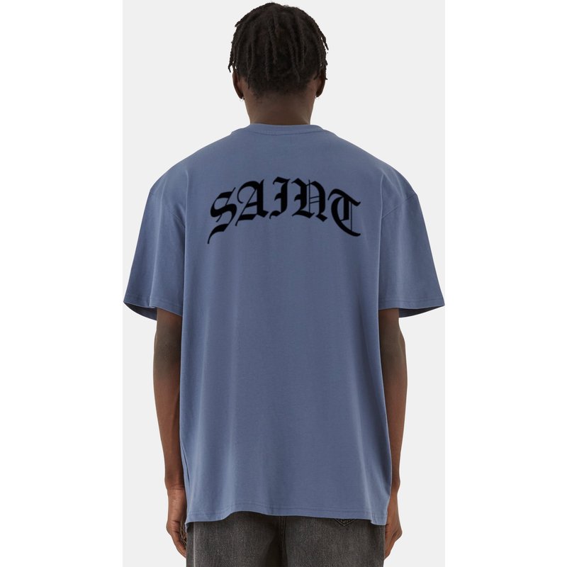 MJ Gonzales CROWN OF THORNS heavy oversized T-Shirt