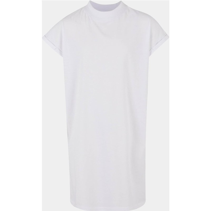 Urban Classics Girls Turtle Extended Shoulder Dress