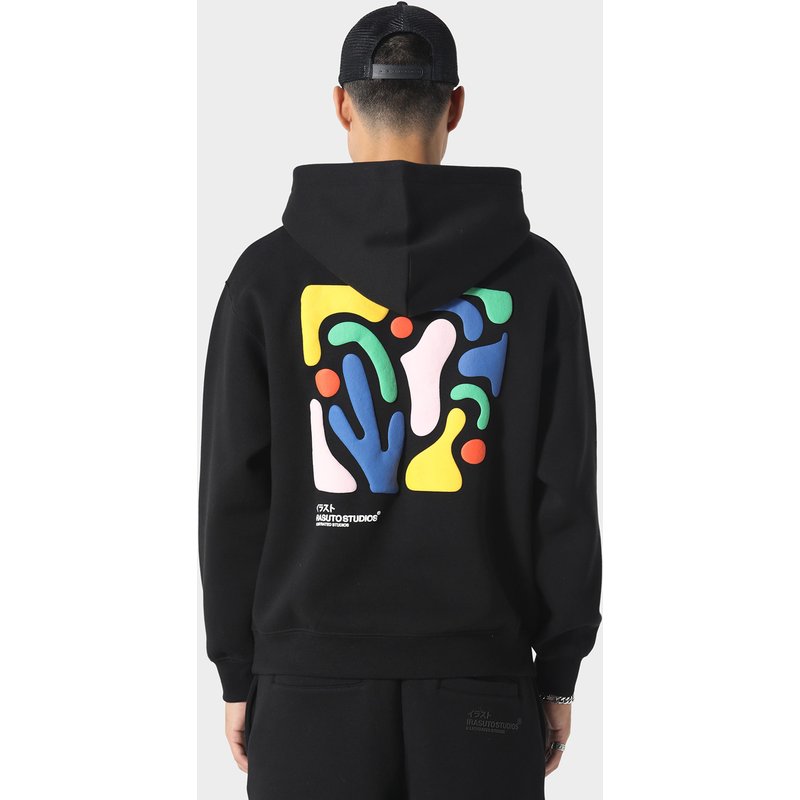 Irasuto Studios SHIKAKU FORM HOODY