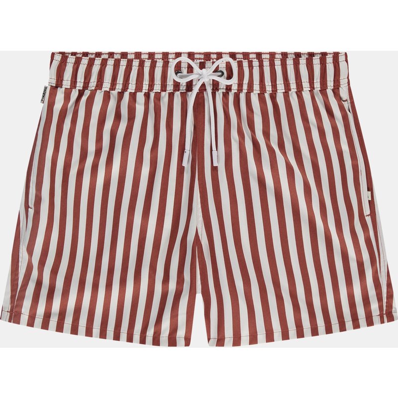 Pockies Brick Striped Shorties