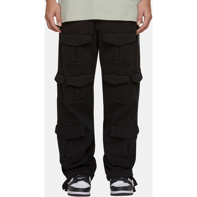 MJ Gonzales Multi Pocket Cargo Pants