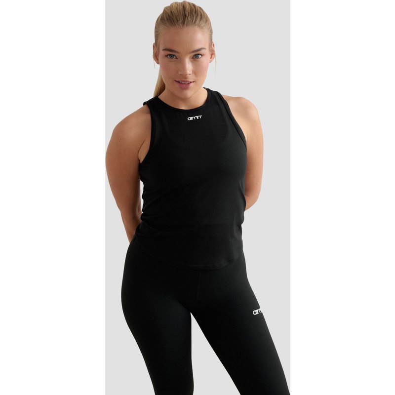 aim'n Soft Basic Singlet