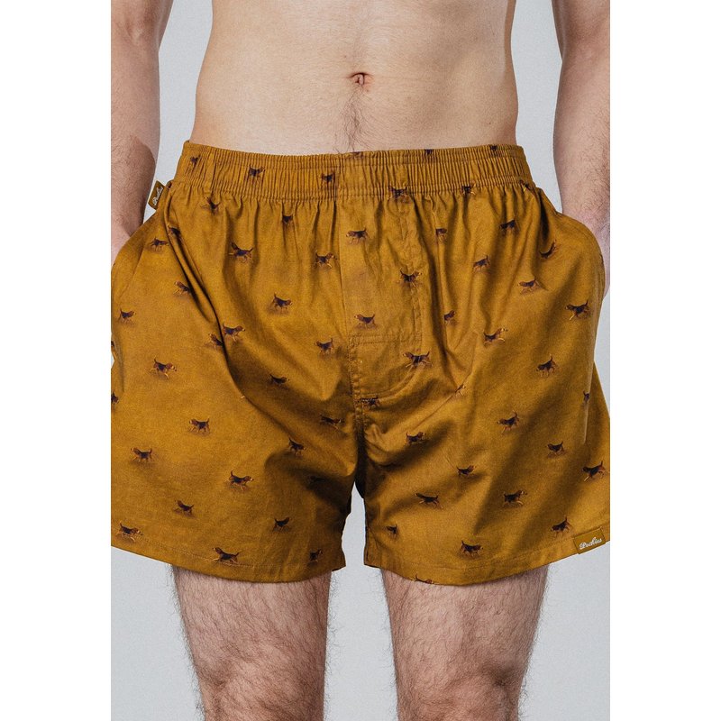 Pockies Beagle Boxers