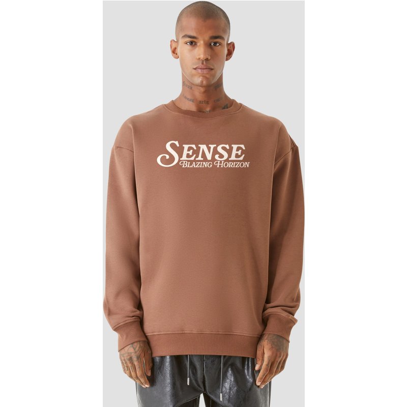 9N1M SENSE Sense Blazing Horizon Crewneck
