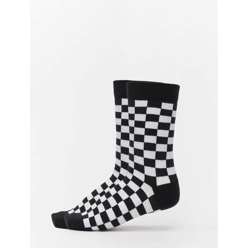 Urban Classics Checker Socks 2-Pack