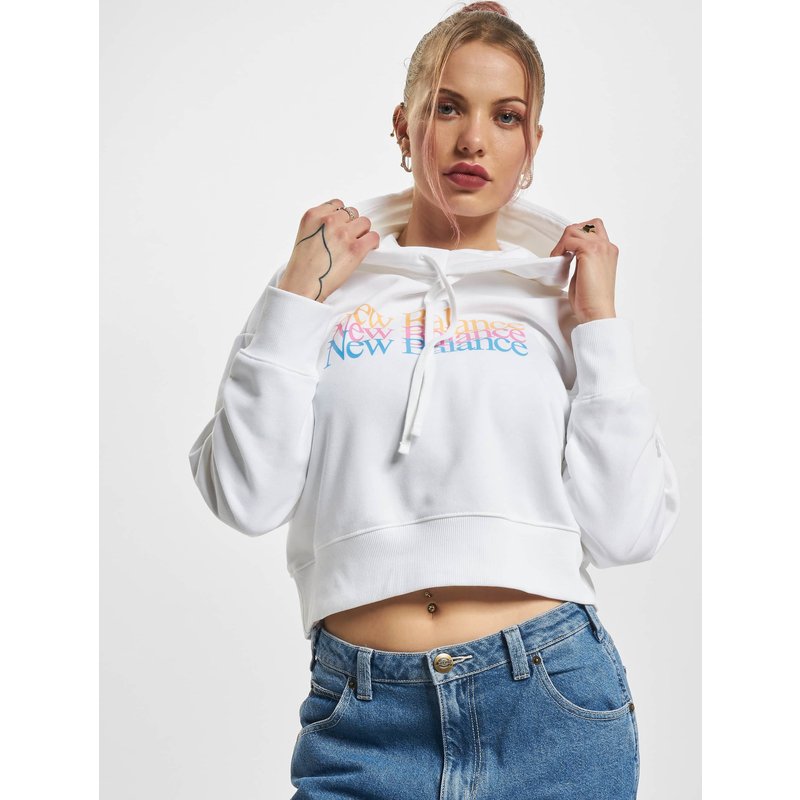 New Balance Essentials Celebrate Fleece Hoodie