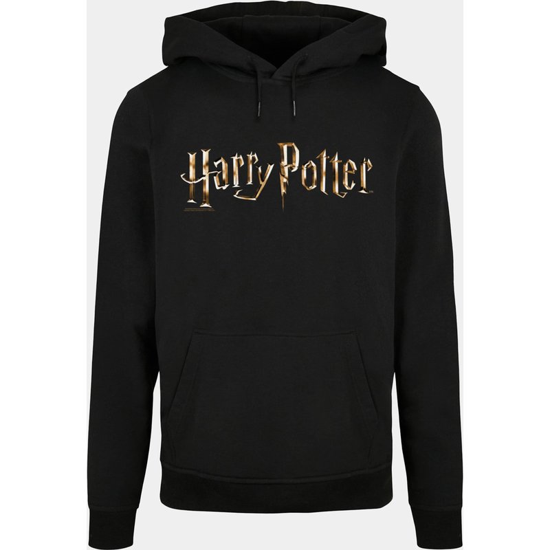 Absolute Cult Harry Potter - Colour Logo Basic Hoody