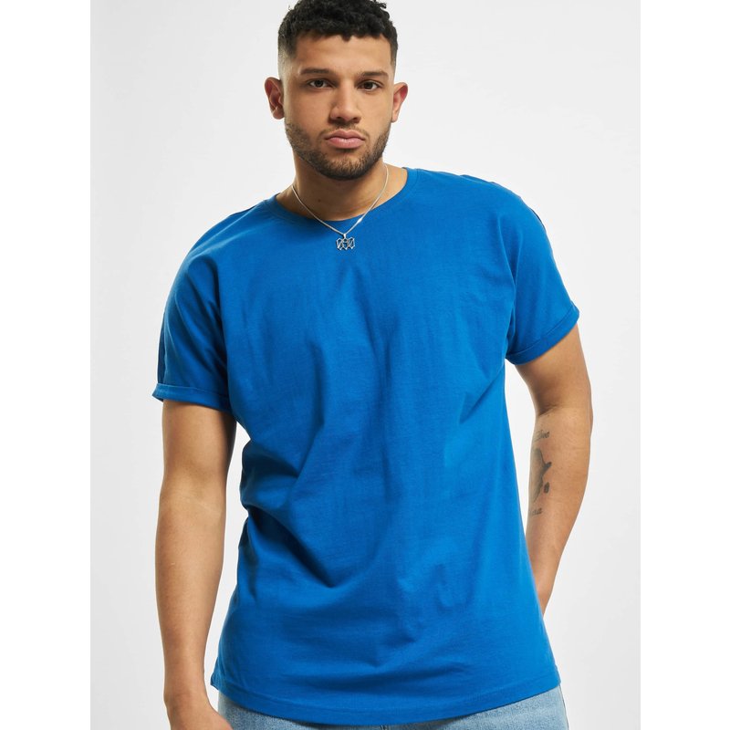 Urban Classics Long Shaped Turnup Tee