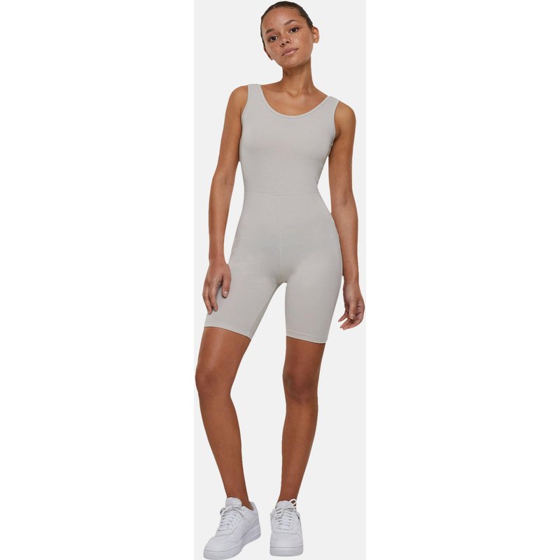 Urban Classics Ladies Organic Stretch Jersey Jumpsuit