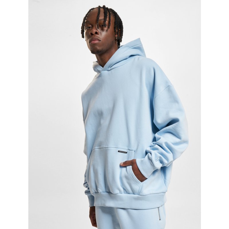 Bazix Republiq Super Heavy Blank Hoodie