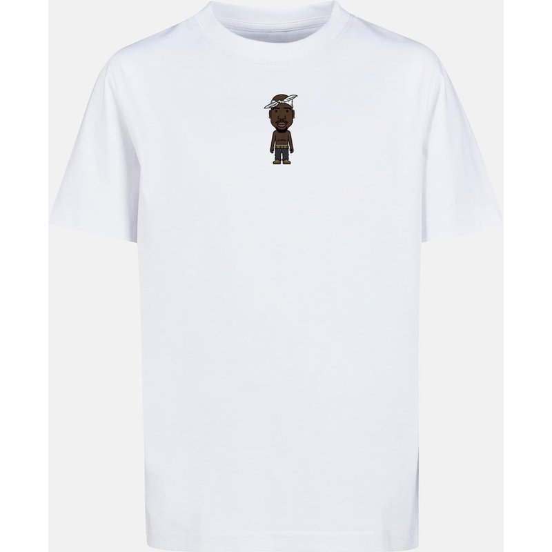 Mister Tee Kids LA Sketch
