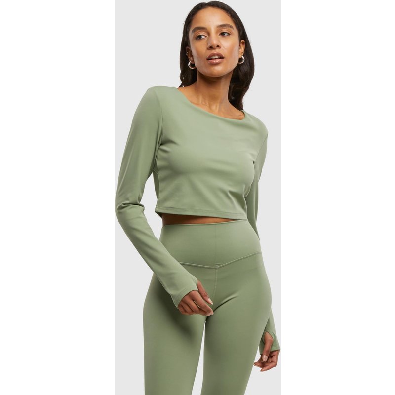 Urban Classics Ladies Sports Longsleeve